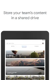 Google Drive Screenshot