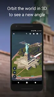 Google Earth Screenshot