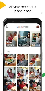 Google Photos Screenshot