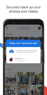 Google Photos Screenshot