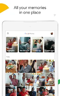 Google Photos Screenshot