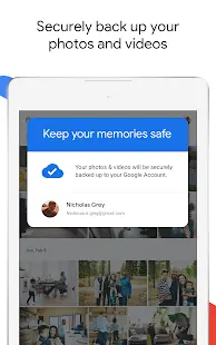 Google Photos Screenshot