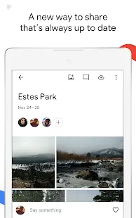 Google Photos Screenshot