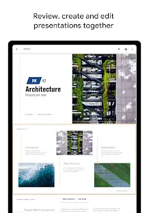Google Slides Screenshot