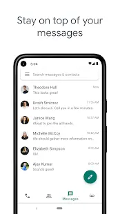 Google Voice Screenshot