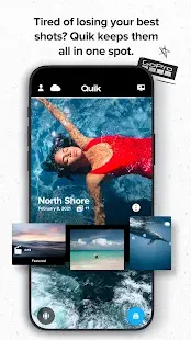 GoPro Quik: Video Editor Screenshot