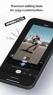 GoPro Quik: Video Editor Screenshot