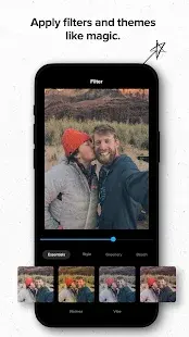 GoPro Quik: Video Editor Screenshot