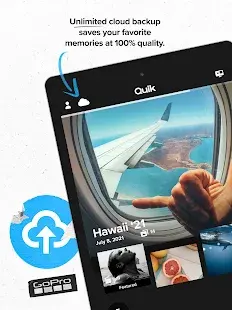 GoPro Quik: Video Editor Screenshot