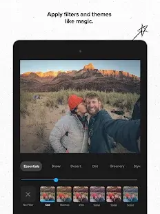 GoPro Quik: Video Editor Screenshot