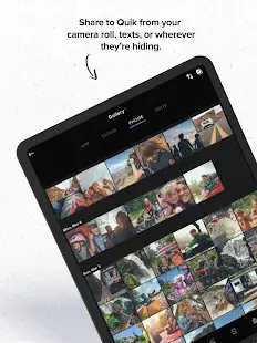 GoPro Quik: Video Editor Screenshot