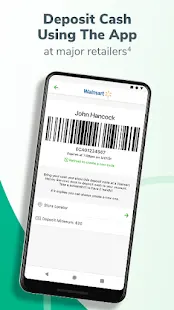 Green Dot - Mobile Banking Screenshot