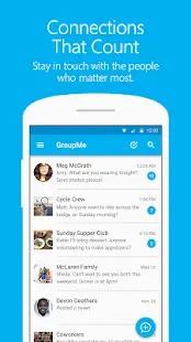 GroupMe Screenshot