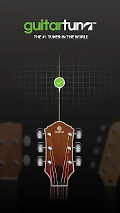 GuitarTuna: Chords,Tuner,Songs Screenshot