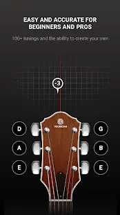 GuitarTuna: Chords,Tuner,Songs Screenshot