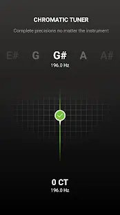 GuitarTuna: Chords,Tuner,Songs Screenshot