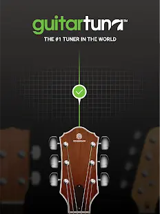 GuitarTuna: Chords,Tuner,Songs Screenshot