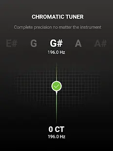 GuitarTuna: Chords,Tuner,Songs Screenshot