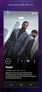 HBO Max: Stream TV & Movies Screenshot