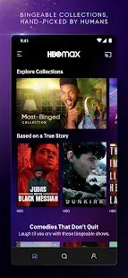 HBO Max: Stream TV & Movies Screenshot