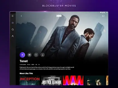 HBO Max: Stream TV & Movies Screenshot