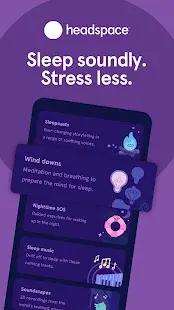 Headspace: Meditation & Sleep Screenshot