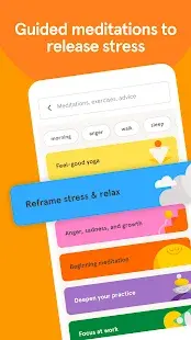 Headspace: Meditation & Sleep Screenshot