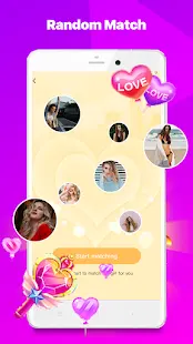 Honeycam Chat-Live Video Chat Screenshot