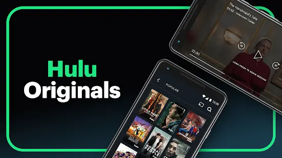 Hulu: Watch TV shows, movies Screenshot