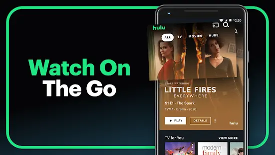 Hulu: Watch TV shows, movies Screenshot