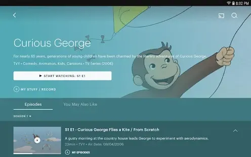 Hulu: Watch TV shows, movies Screenshot