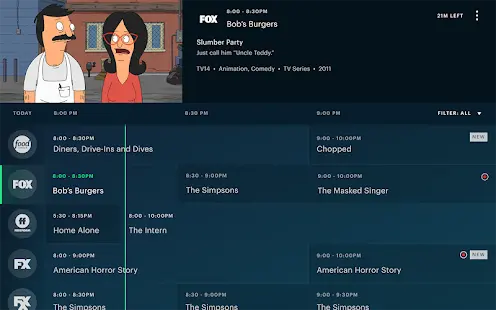 Hulu: Watch TV shows, movies Screenshot