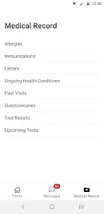 Kaiser Permanente Screenshot