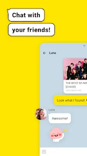 KakaoTalk : Messenger Screenshot