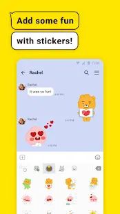 KakaoTalk : Messenger Screenshot