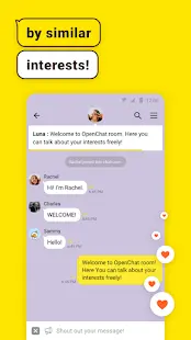 KakaoTalk : Messenger Screenshot