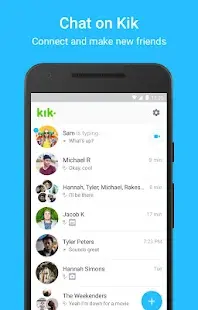 Kik Screenshot