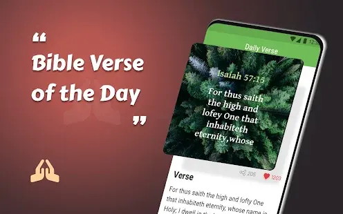 King James Bible - Verse+Audio Screenshot