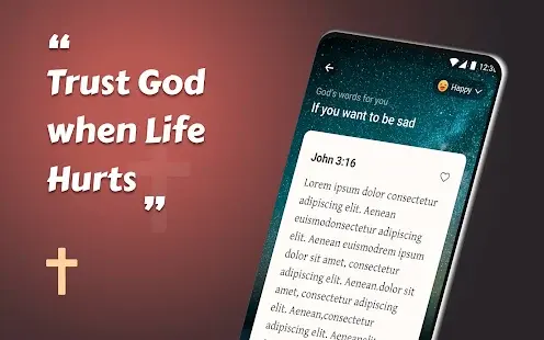 King James Bible - Verse+Audio Screenshot