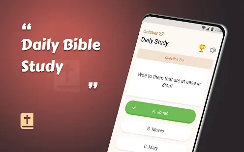 King James Bible - Verse+Audio Screenshot