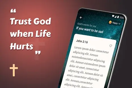 King James Bible - Verse+Audio Screenshot