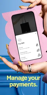 Klarna | Shop now. Pay later. Screenshot