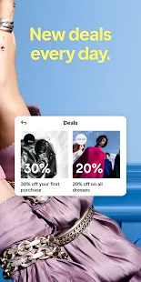 Klarna | Shop now. Pay later. Screenshot