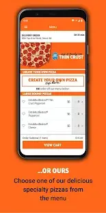 Little Caesars Screenshot