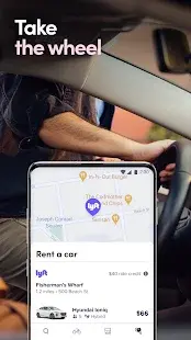 Lyft Screenshot