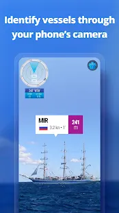 MarineTraffic - Ship Tracking Screenshot