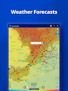 MarineTraffic - Ship Tracking Screenshot