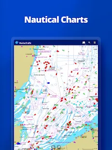 MarineTraffic - Ship Tracking Screenshot