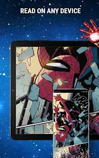 Marvel Unlimited Screenshot