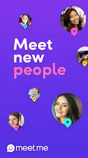 MeetMe: Chat & Meet New People Screenshot